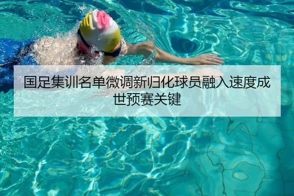 国足集训名单微调新归化球员融入速度成世预赛关键（Kaiyun）